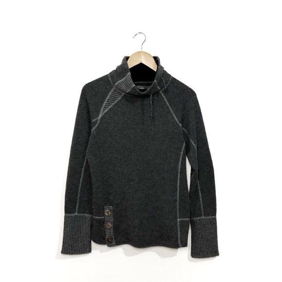 Prana | Lucia Recycled Wool Sweater - Picture 2 of 7